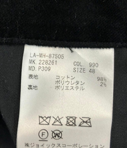 ランバン コレクション ベロアパンツ レディース SIZE 48 (XL) LANVIN COLLECTION