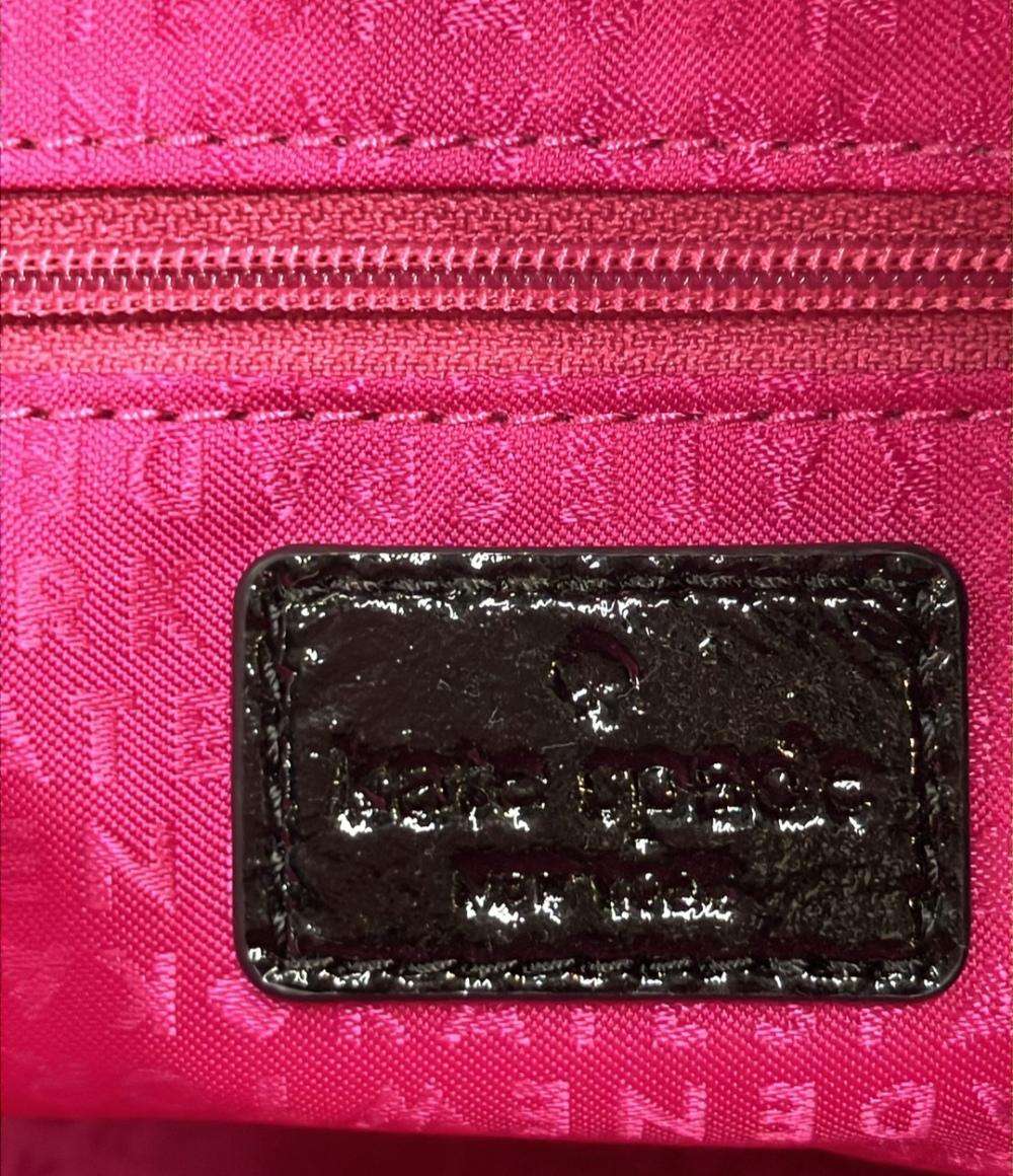 ケイトスペード ハンドバッグ ショルダーバッグ 2WAY エナメル レディース Kate Spade