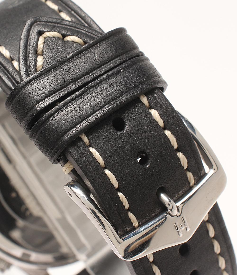 MICHAEL KORS 腕時計 クオーツ ブラック MK-8107 メンズ マイケルコース