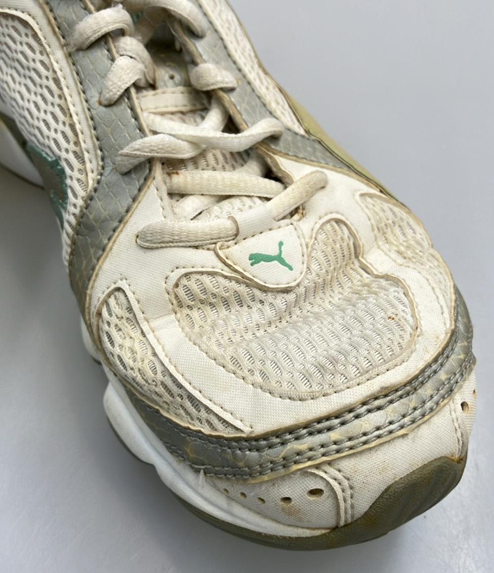 訳あり プーマ ローカットスニーカー レディース SIZE 23.5 (M) PUMA