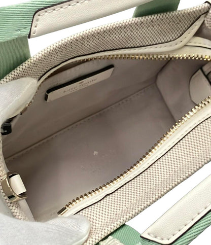 美品 Kate Spade 2way ハンドバッグ ミニショルダーバッグ 斜め掛け レディース ケイトスペード