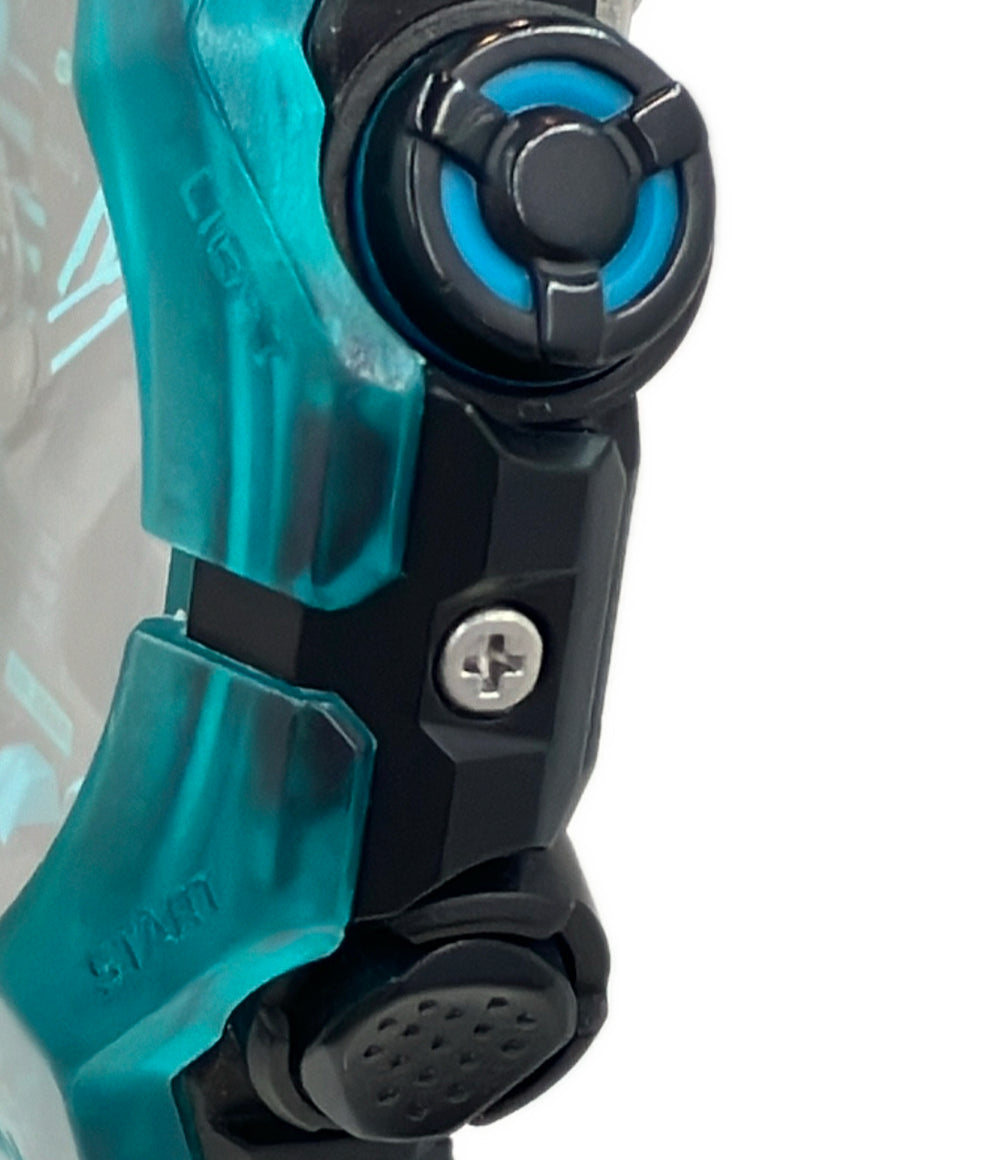 CASIO 腕時計 G-SHOCK クオーツ ブラック GAB001 メンズ カシオ
