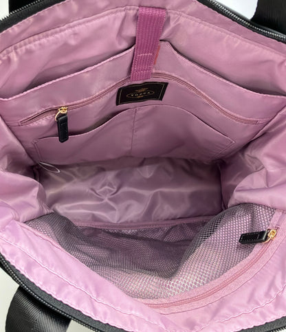 美品 TOCCA 2way トートバッグ リュック デイパック レディース トッカ