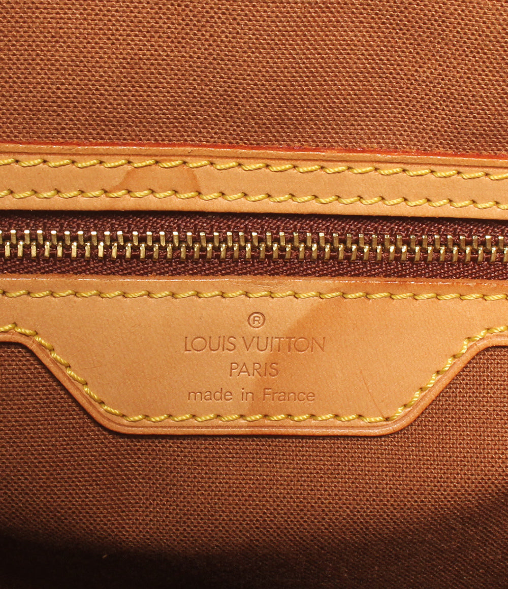 LOUIS VUITTON トートバッグ カバメゾ モノグラム M51151 レディース ルイ・ヴィトン