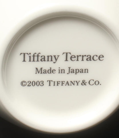 美品 ティファニー マグカップ 4点セット ティファニーテラス Tiffany＆Co.