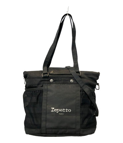 レペット ショルダーバッグ 肩掛け 斜め掛け レディース repetto