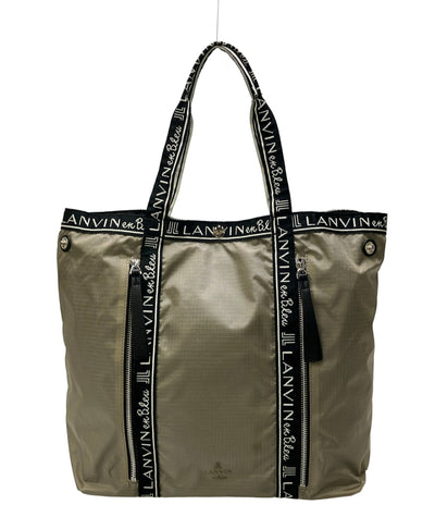 LANVIN en Bleu トートバッグ レディース ランバンオンブルー