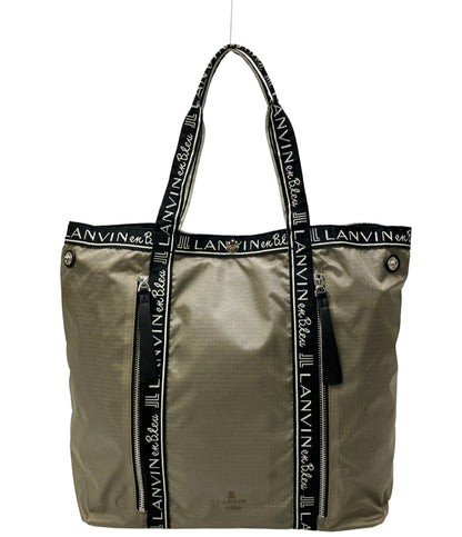 LANVIN en Bleu トートバッグ レディース ランバンオンブルー