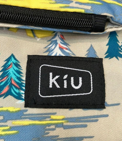 キウ ショルダーバッグ 肩掛け レディース KiU