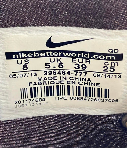 ナイキ ミドルカットスニーカー AIR TROUPE MID 396464-777 レディース SIZE 25.0 (XL) NIKE