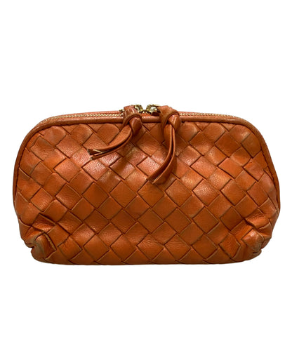 BOTTEGA VENETA ポーチ イントレチャート レディース ボッテガ・ヴェネタ