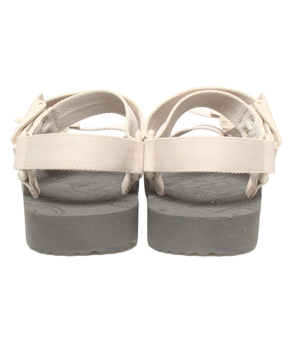 美品 BURBERRY サンダル レディース SIZE 36 バーバリー