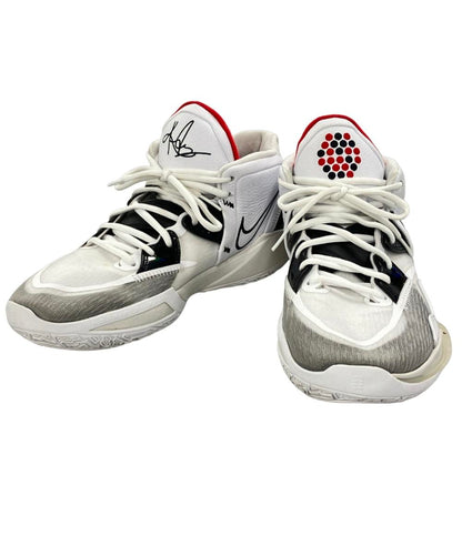 ナイキ ミドルカットスニーカー バスケットシューズ KYRIE INFINITY EP DC9134-101 メンズ SIZE 27.5 (L) NIKE