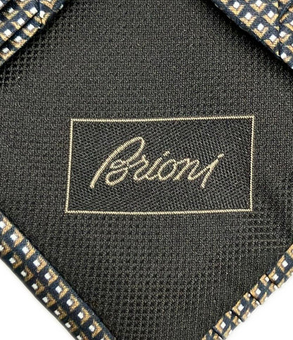 美品 Brioni ネクタイ メンズ ブリオーニ