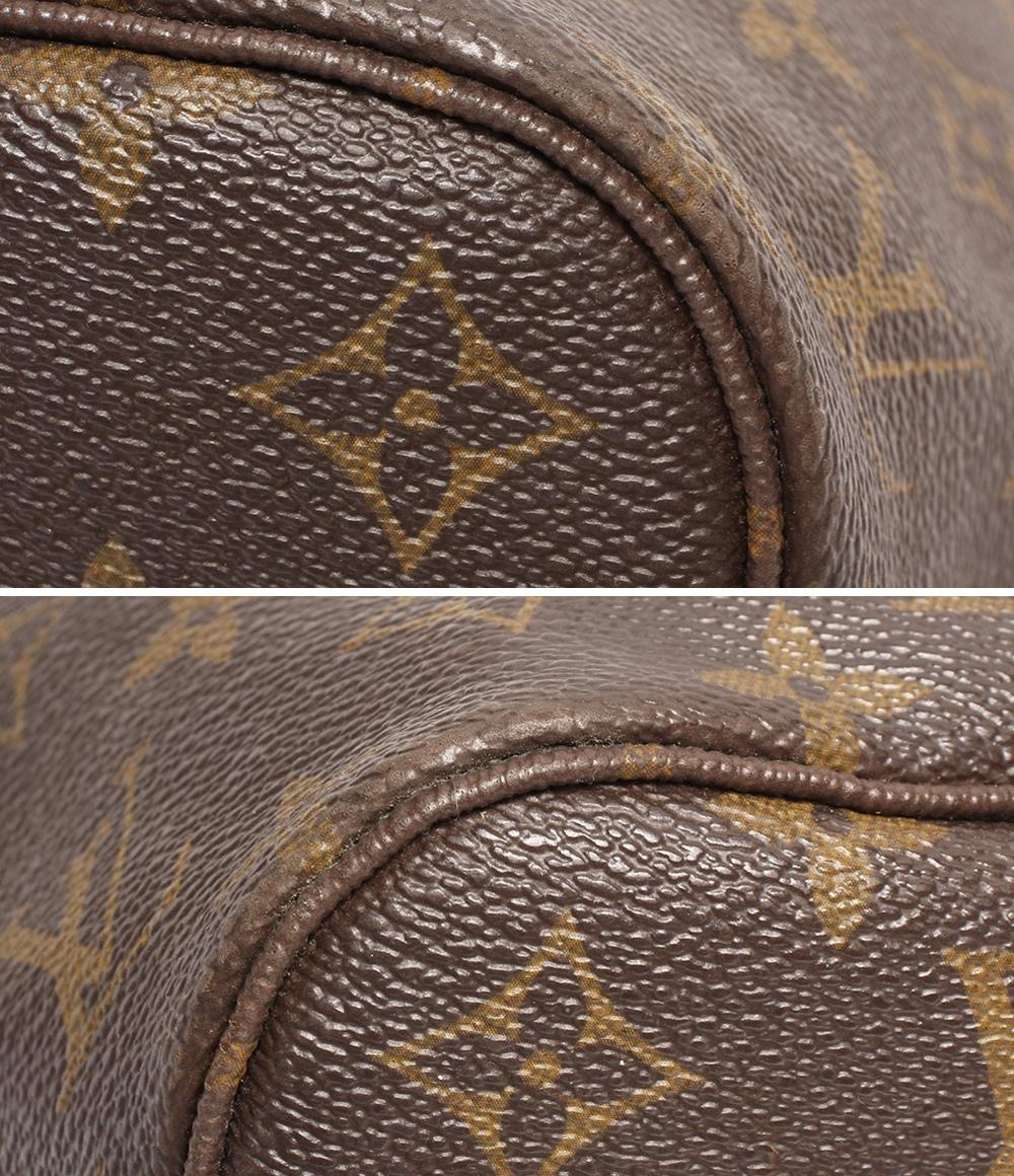 LOUIS VUITTON トートバッグ ショルダーバッグ 肩掛け ネヴァーフルPM モノグラム M40155 レディース ルイ・ヴィトン