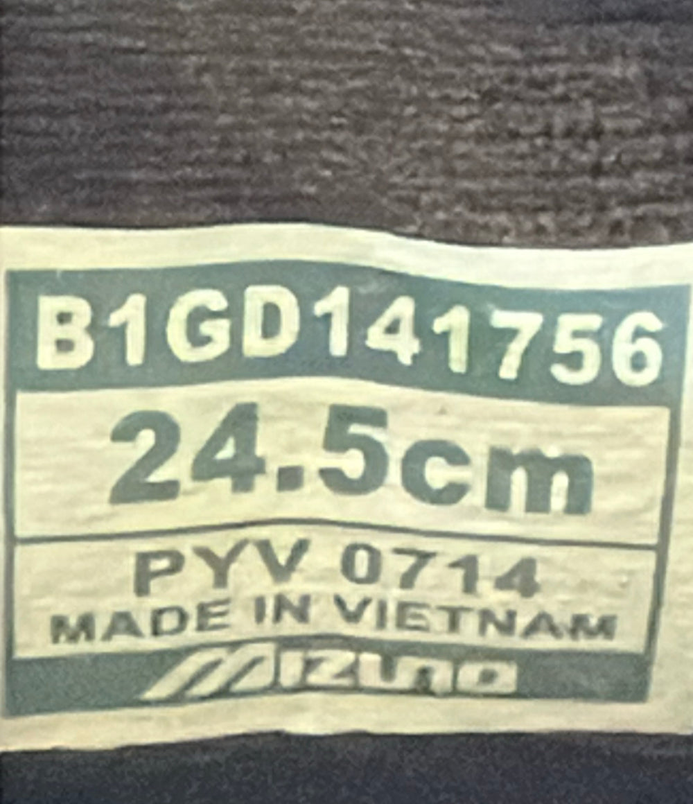 Mizuno ローカットスニーカー LD40III B1GD141756 レディース SIZE 24.5 ミズノ