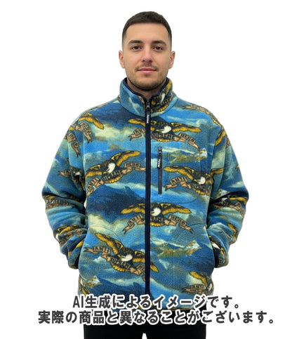 Supreme ANTIHERO フリース ジャケット メンズ SIZE XL シュプリーム アンタイヒーロー