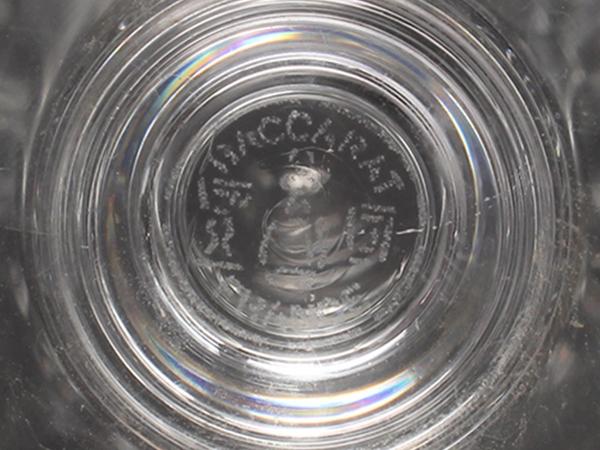 バカラ ワイングラス 2点セット ペア ミズーリ Baccarat