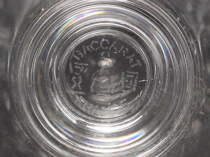 バカラ ワイングラス 2点セット ペア ミズーリ Baccarat