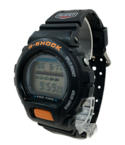 CASIO 腕時計 フォックスファイア FOXFIRE G-SHOCK クオーツ DW-6600B メンズ カシオ