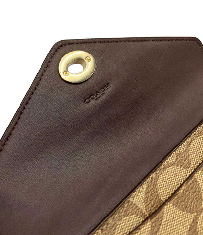 COACH 長財布 シグネチャー C3315 レディース コーチ