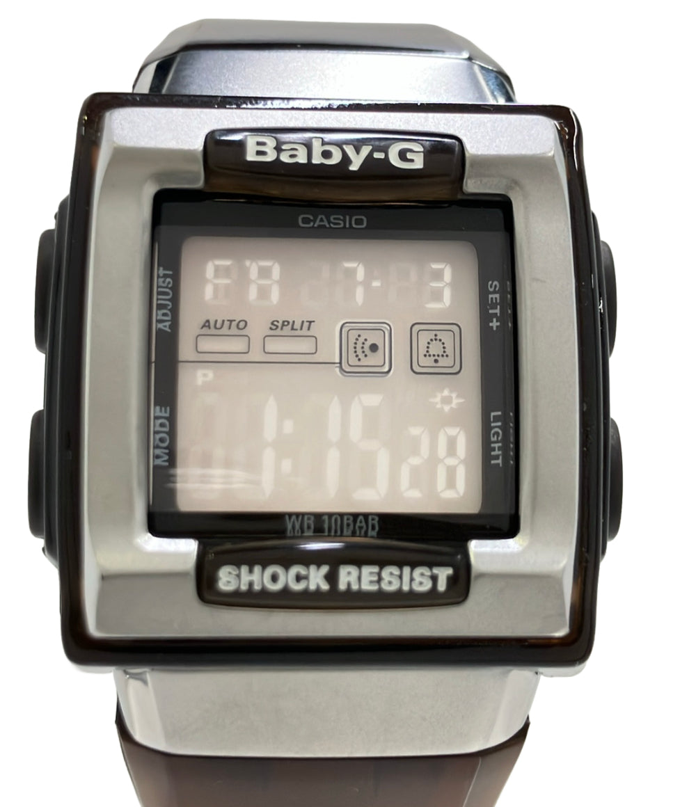 CASIO 腕時計 Baby-G クオーツ BG-184 レディース カシオ