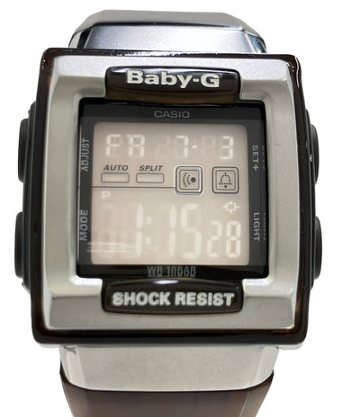 CASIO 腕時計 Baby-G クオーツ BG-184 レディース カシオ