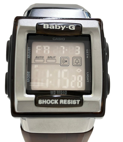 CASIO 腕時計 Baby-G クオーツ BG-184 レディース カシオ