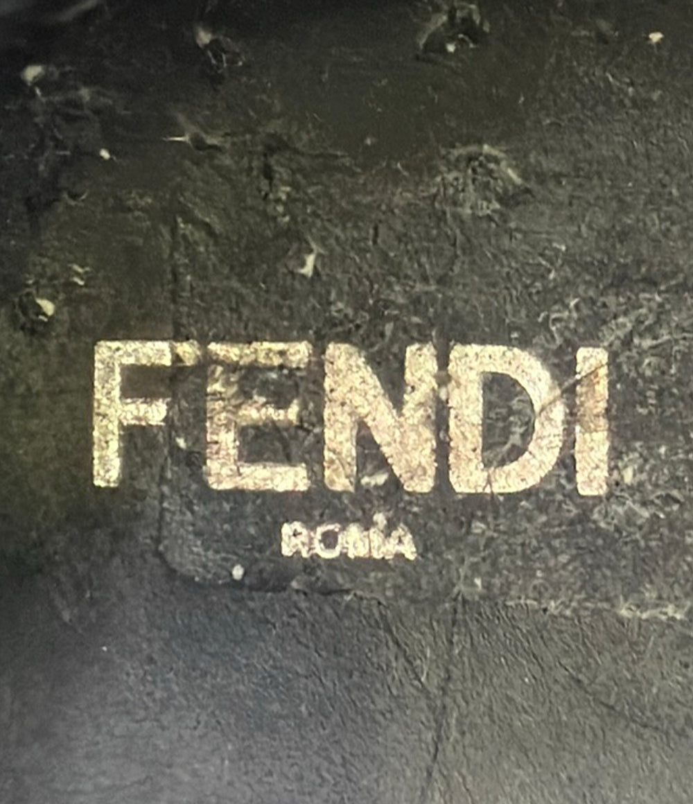 FENDI ローカットスニーカー 7E1008 メンズ SIZE 10 フェンディ