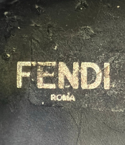 FENDI ローカットスニーカー 7E1008 メンズ SIZE 10 フェンディ