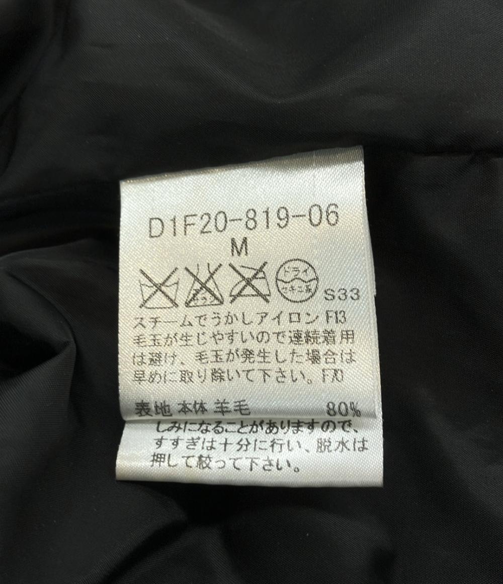BURBERRY BLACK LABEL ダウンジャケット D1F20-819-06 メンズ SIZE M バーバリーブラックレーベル