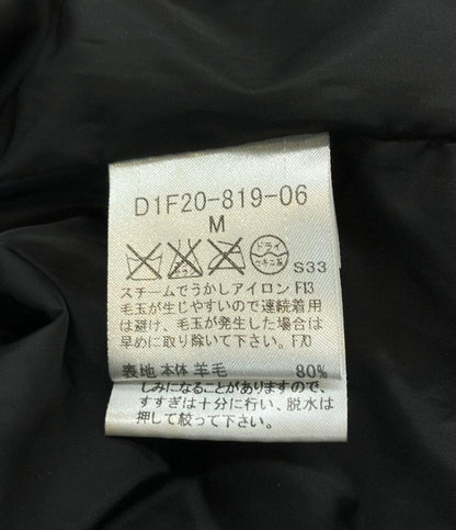 BURBERRY BLACK LABEL ダウンジャケット D1F20-819-06 メンズ SIZE M バーバリーブラックレーベル