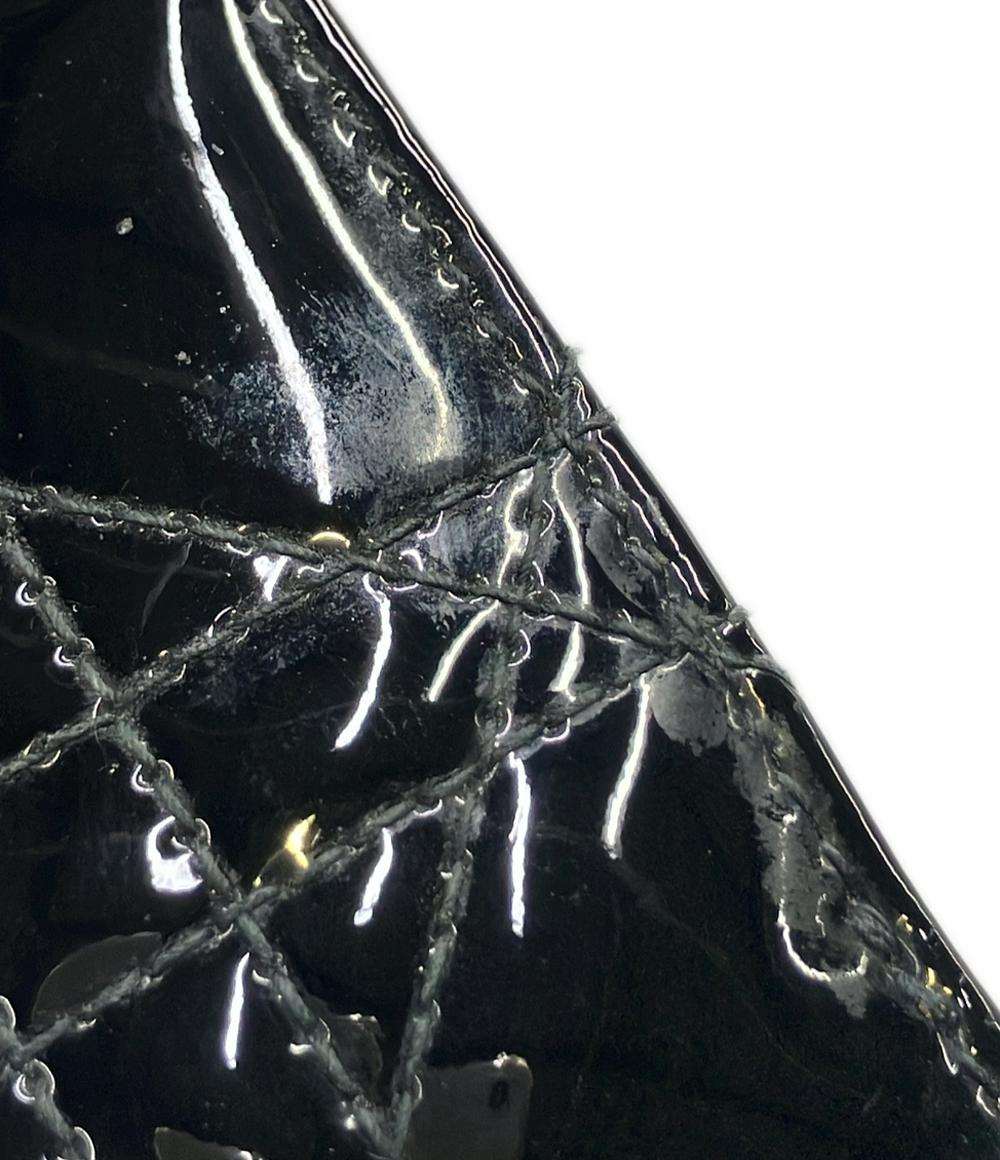 Christian Dior 三つ折り財布 カナージュ レディ ディオール ロータスウォレット レディース クリスチャンディオール