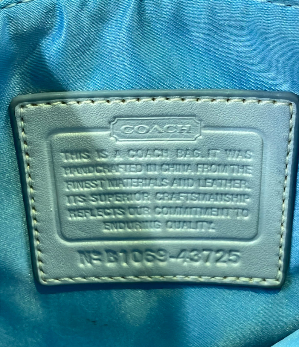 COACH ショルダーバッグ オプアート 43725 レディース コーチ