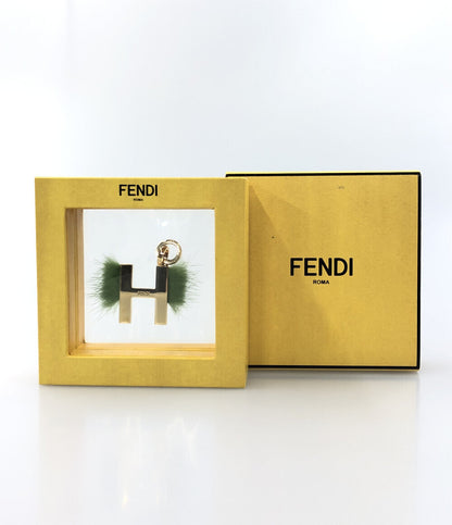 フェンディ 美品 チャーム アルファベット      レディース  (その他) FENDI