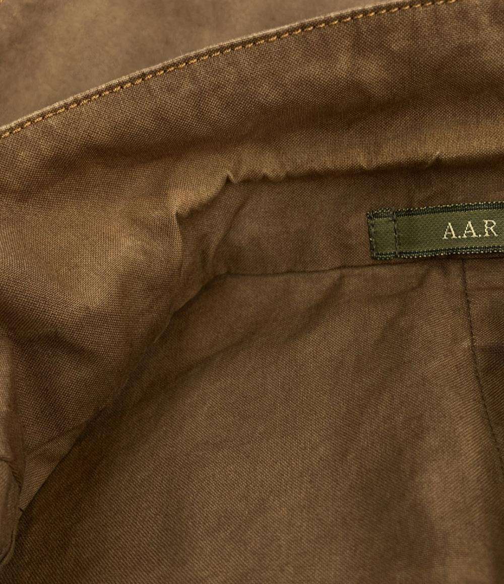 A.A.R Yohji Yamamoto テーラードジャケット ロング メンズ SIZE XL アール ヨウジヤマモト