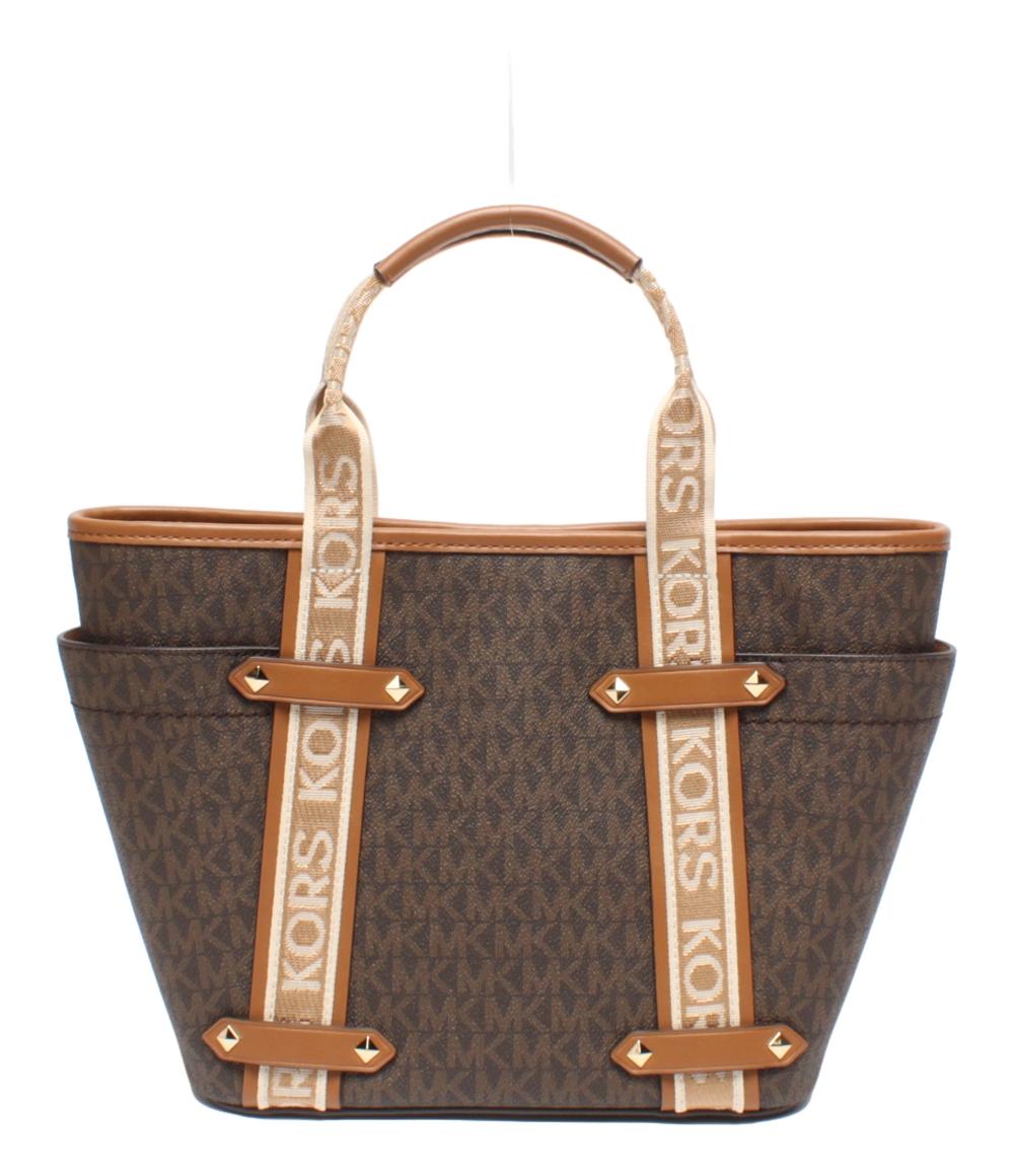 美品 マイケルコース 2way ハンドバッグ ショルダーバッグ 斜め掛け レディース MICHAEL KORS