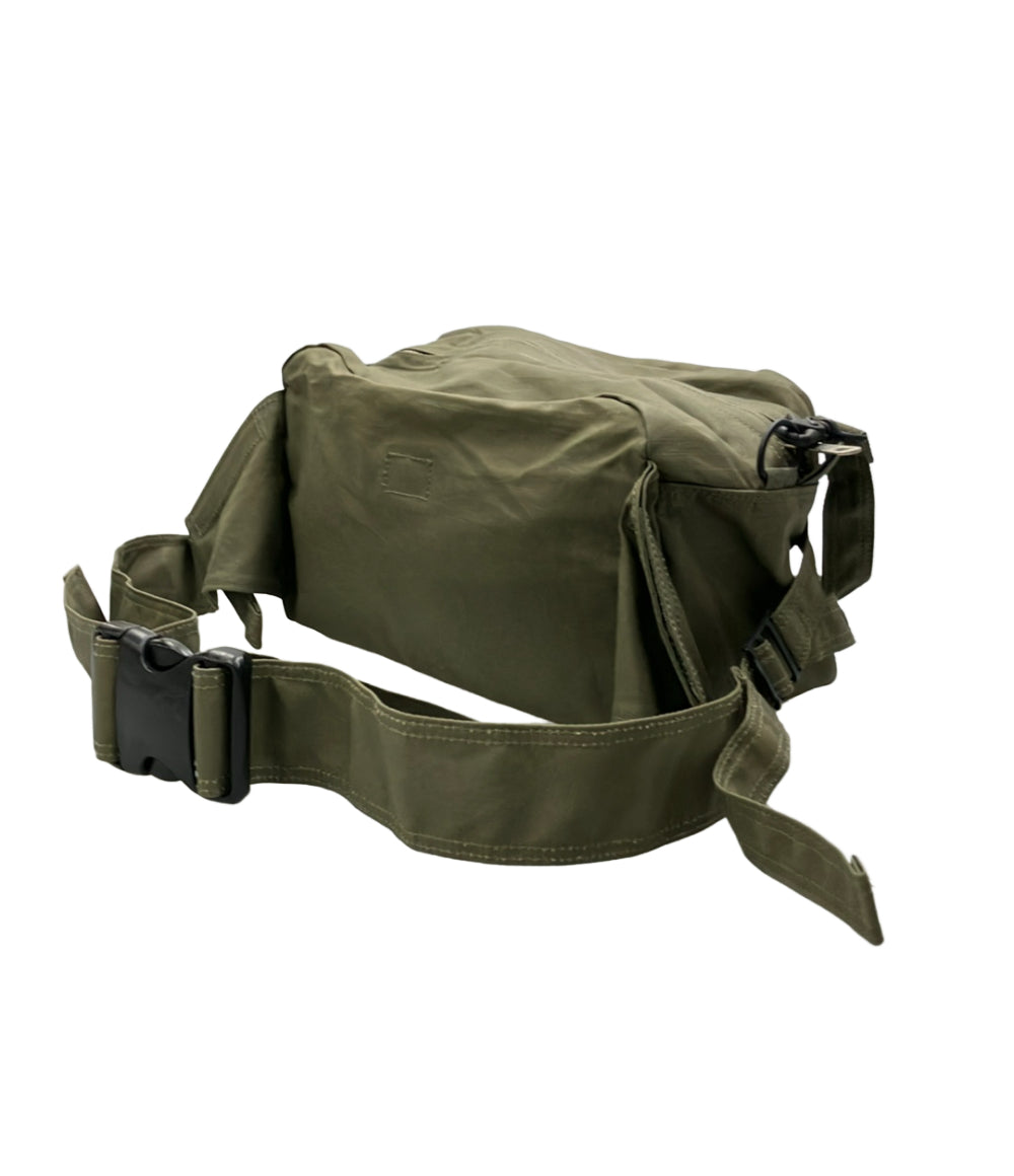 HEAD PORTER ウエストバッグ ショルダーバッグ 2WAY メンズ ヘッドポーター