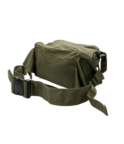 HEAD PORTER ウエストバッグ ショルダーバッグ 2WAY メンズ ヘッドポーター