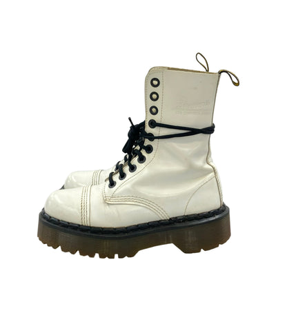 Dr.Martens 10ホールブーツ レディース SIZE UK 4 (23cm) ドクターマーチン