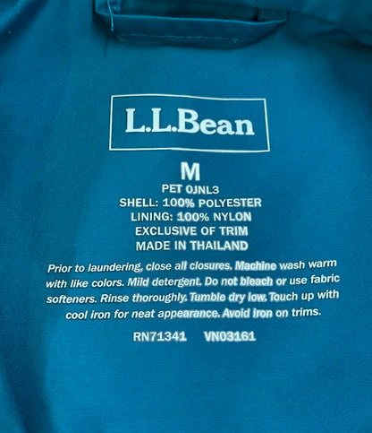 エルエルビーン ナイロンコート レディース SIZE M (M) L.L.Bean