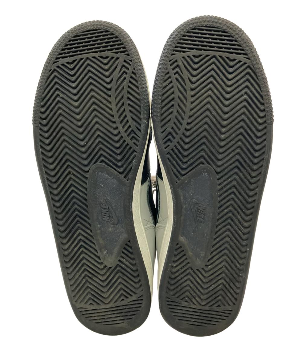 ナイキ ハイカットスニーカー ターミネーター ハイ OG ジョージタウンカレッジ FB1832-001 メンズ SIZE 27.5 (L) NIKE