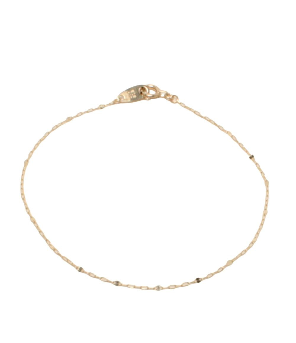 美品 ete ブレスレット K10 レディース エテ