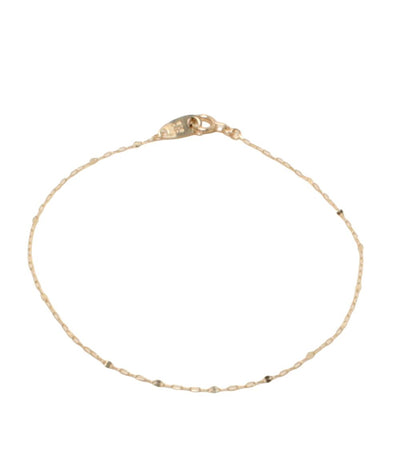 美品 ete ブレスレット K10 レディース エテ