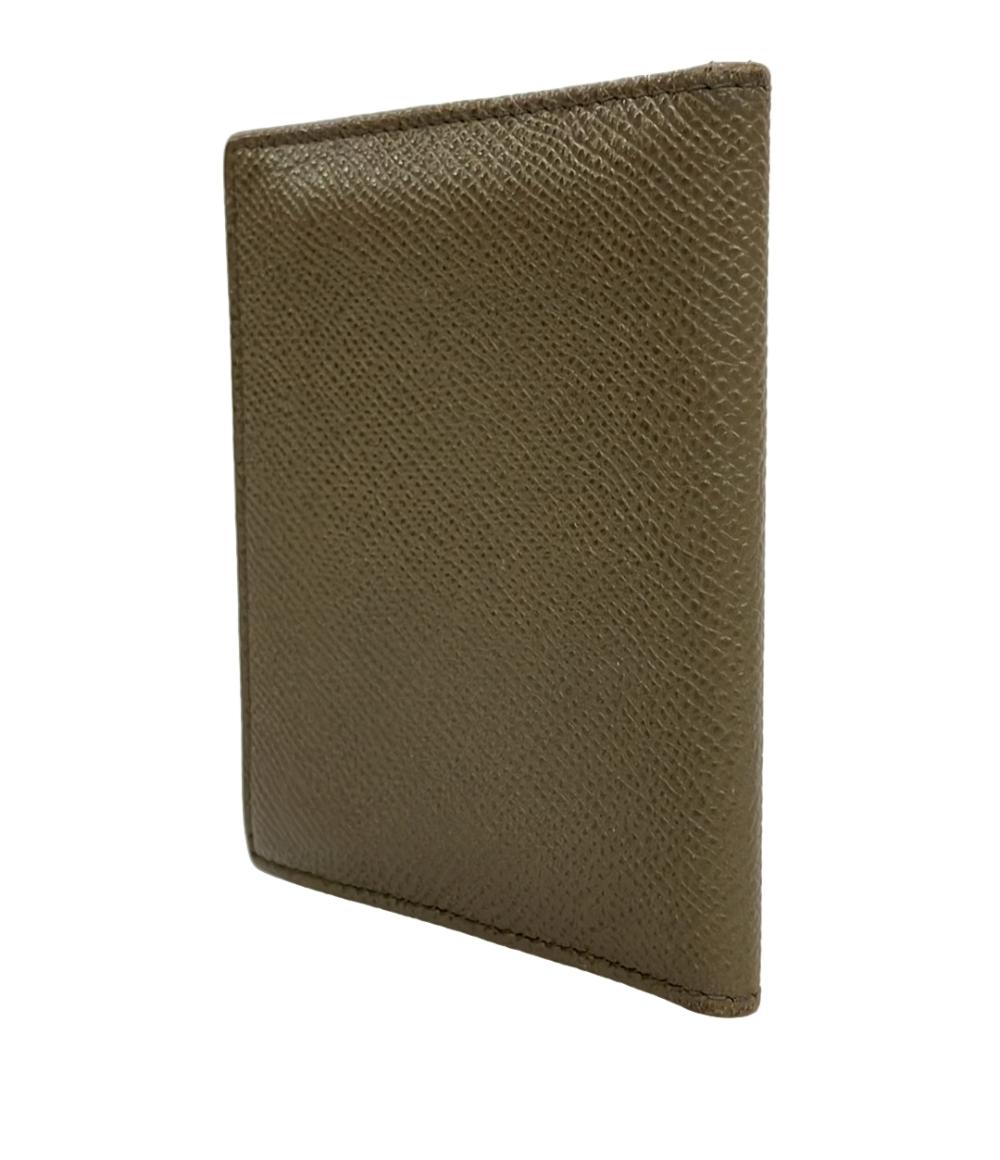 ブルガリ カードケース パスケース メンズ BVLGARI