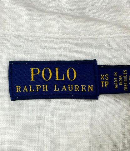 訳あり ポロ・ラルフローレン ロングシャツ メンズ SIZE XS (XS) POLO RALPH LAUREN