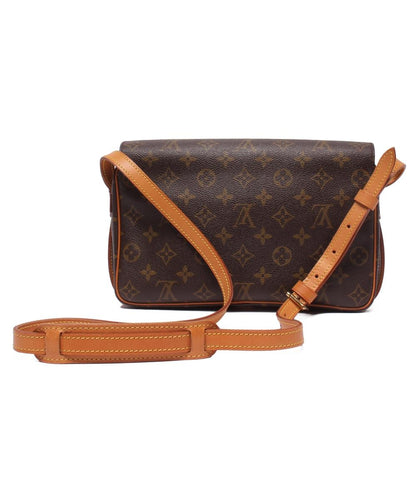 LOUIS VUITTON ショルダーバッグ  肩掛け 斜め掛け サンジェルマン28 モノグラム M51207 レディース ルイ・ヴィトン
