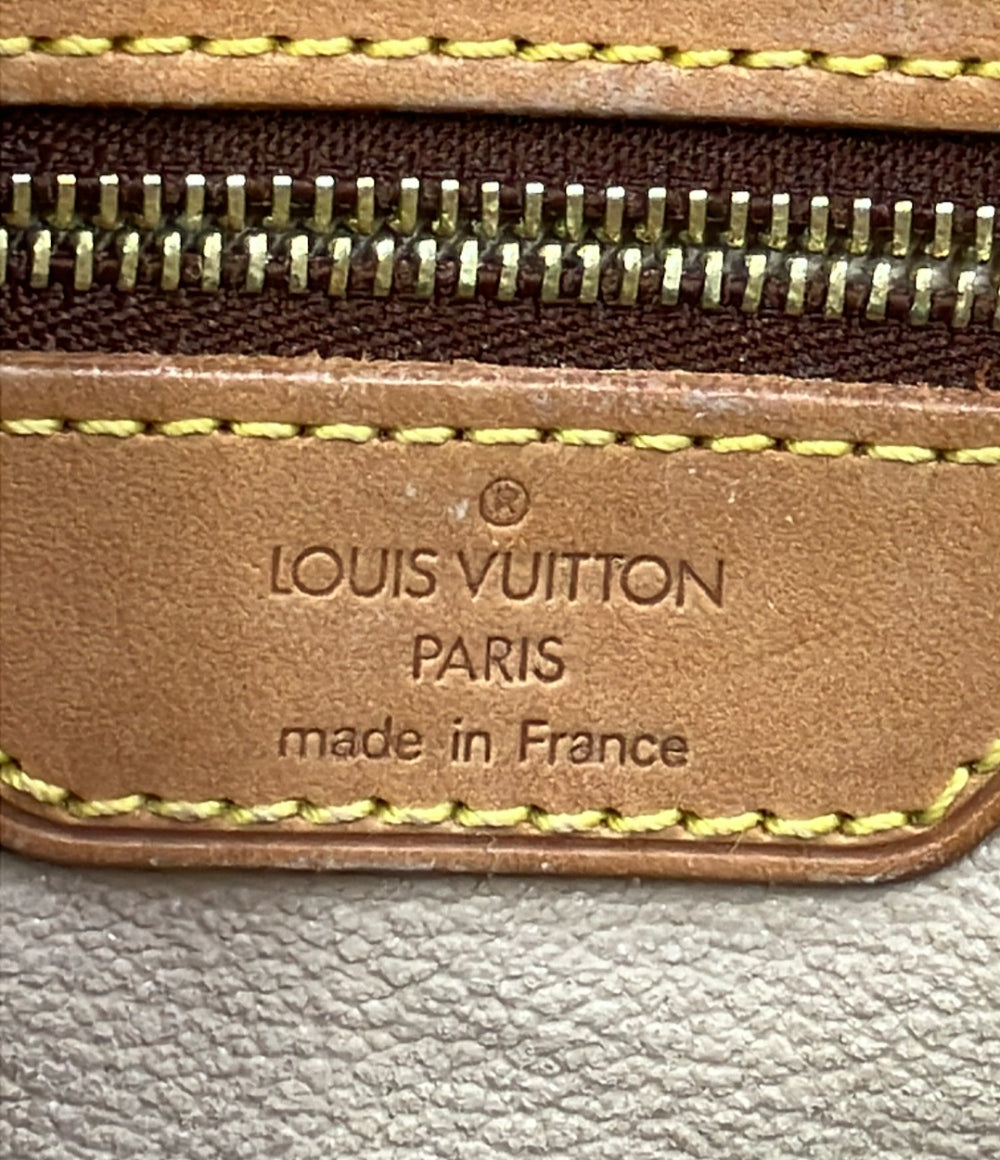 LOUIS VUITTON トートバッグ バケットGM モノグラム M42236 レディース ルイ・ヴィトン