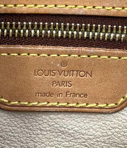 LOUIS VUITTON トートバッグ バケットGM モノグラム M42236 レディース ルイ・ヴィトン
