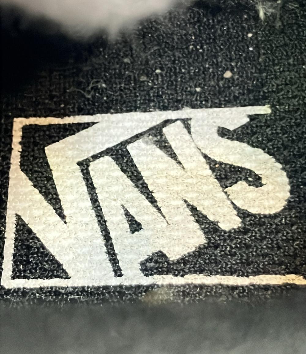 バンズ ローカットスニーカー MODULO 617639-0003 キッズ SIZE 19 (M) VANS